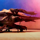 Illustration for article titled The New Dune Trailer Has A Good Take On Strange Aircraft